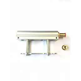 RAIL ALU HANA 3 CYL H2001 Tipo GOLD HAN5740N