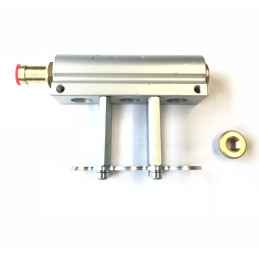 RAIL ALU HANA 3 CYL H2001 Tipo GOLD HAN5740N