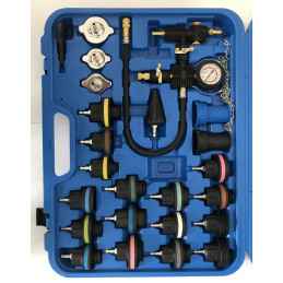 KÜHLMITTEL-LECKAGE-TESTER