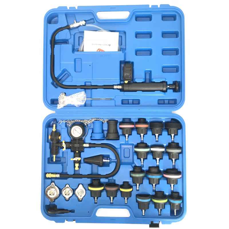 CONTROLADOR DE SELLADO DE REFRIGERANTE