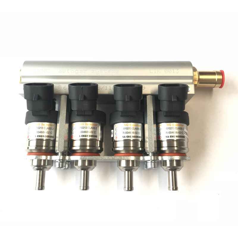 ALU RAIL HANA 4 CYL H2001 Typ GOLD HAN5741