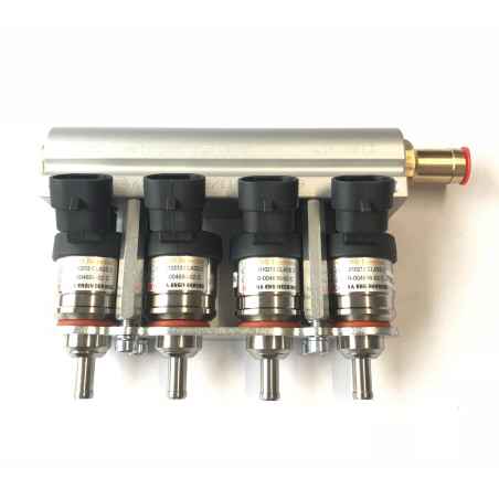 ALU RAIL HANA 4 CYL H2001 Typ GOLD HAN5741