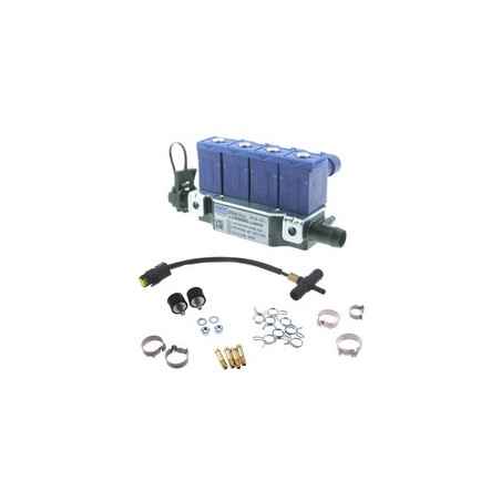 Inyectores de riel OMVL 4 LPG con sonda OMK904506