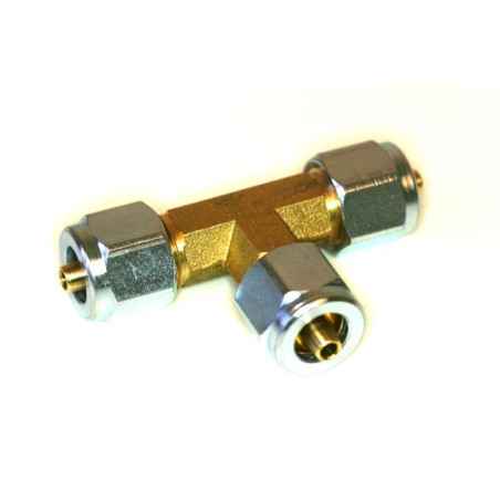 ACCESORIO FLEXIBLE EN T Ø6 X 8 X 6 RA5522