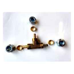 CONECTOR FLEXIBLE T Ø8 X6X8 RA5521