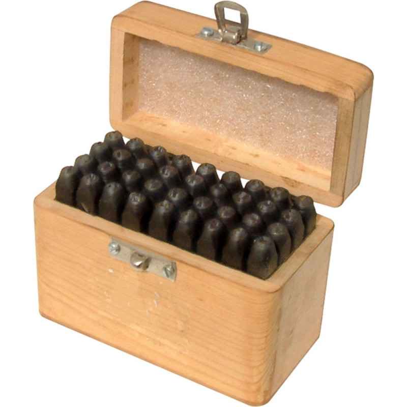 NUMERI E LETTERE in maiuscolo per colpire. 5mm- 36 pezzi