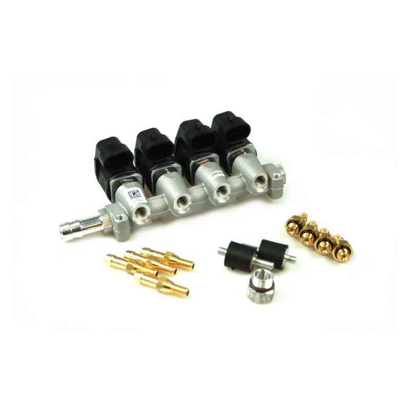 CARRIL INYECTOR 4 CILINDROS APACHE IG1 3 OHMS AP0483