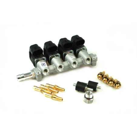 CARRIL INYECTOR 4 CILINDROS APACHE IG1 3 OHMS AP0483