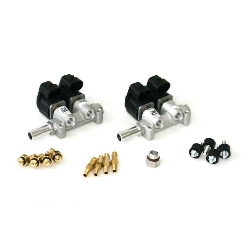 SZYNA WTRYSKU 4 CYLINDRY APACHE RAIL 3 OHMS AP0483