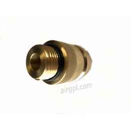 ADAPTADOR DE BOTELLAS PARA CAMPING EUROPA / ESPAÑA