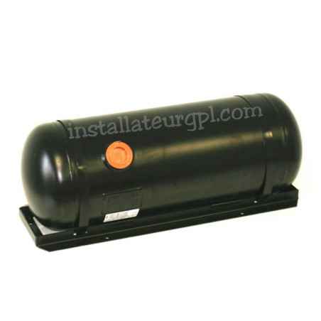 TANQUE CILÍNDRICO 270 x 886 x 45 L