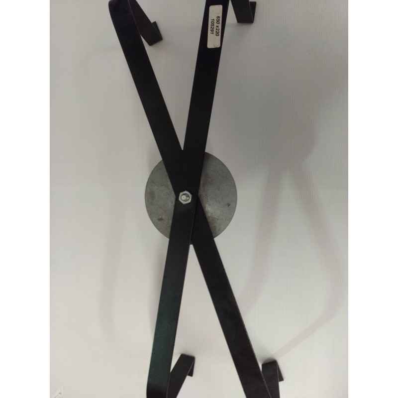 Bevestiging externe LPG-tank Ø 600X230 (FI 6248)