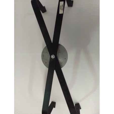 Bevestiging externe LPG-tank Ø 600X230 (FI 6248)