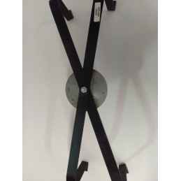 Montagem de tanque fora Ø 650x220 (FI-5291)