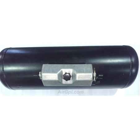 Zylindertank 400x1100x120L GN4822