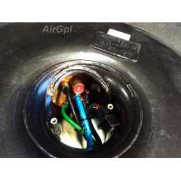 ICOM JTG F86 Ø580 x 200 39 l INT IC2873