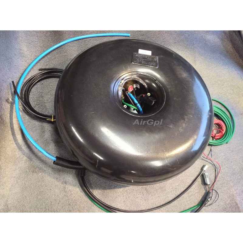 ICOM JTG F86 Ø580 x 200 39 l INT IC2873