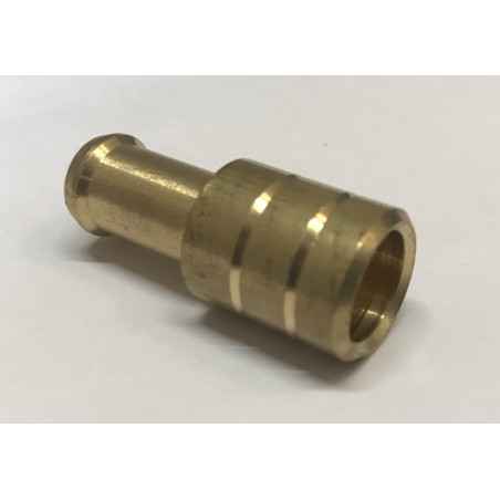 RACCORDO IN OTTONE Ø 16X12 RA251-M14