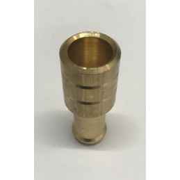 ACCESORIO DE LATÓN Ø 16X12 RA251-M14