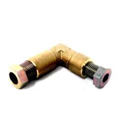 RACCORDO 90 ° RAME Ø6X8 RAGZ-7230-L29