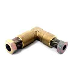 RACCORDO 90 ° RAME Ø6X8 RAGZ-7230-L29