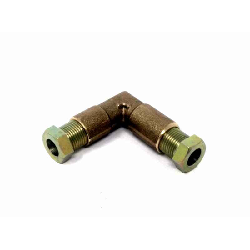 ENCAIXE DA UNIÃO DE 90° DE COBRE Ø6X8 RAGZ-7230B