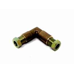 ENCAIXE DA UNIÃO DE 90° DE COBRE Ø6X8 RAGZ-7230B