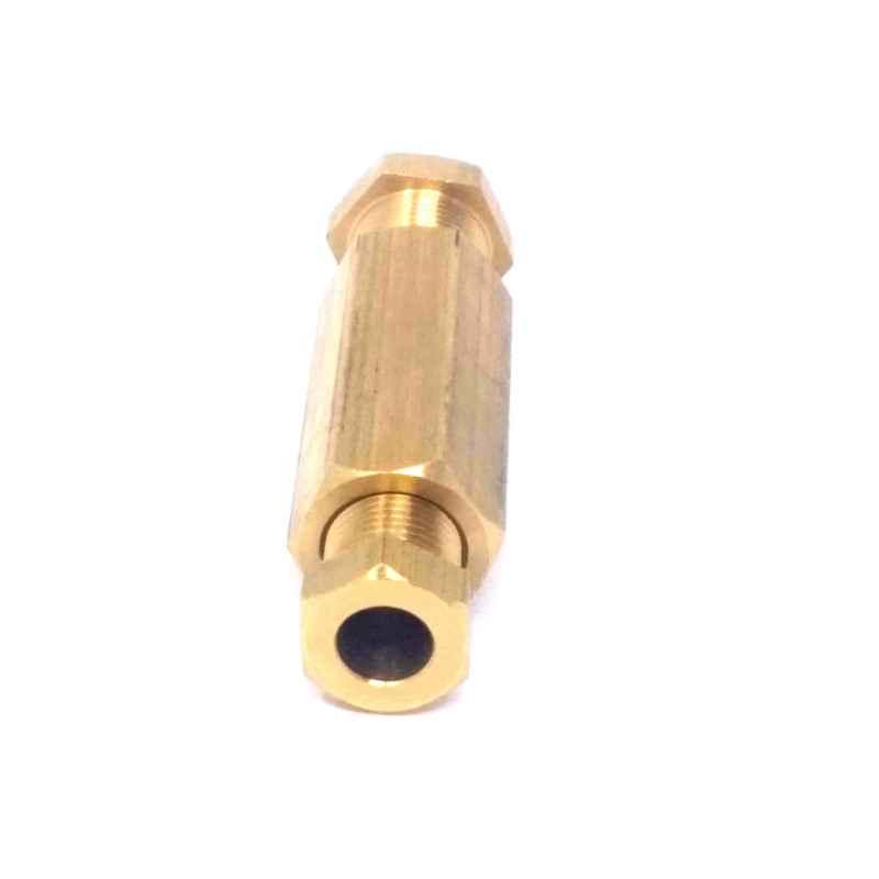 Raccord  Union Cuivre Ø 6X6 GZ-230-L28