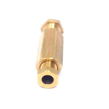 Raccord  Union Cuivre Ø 6X6 GZ-230-L28