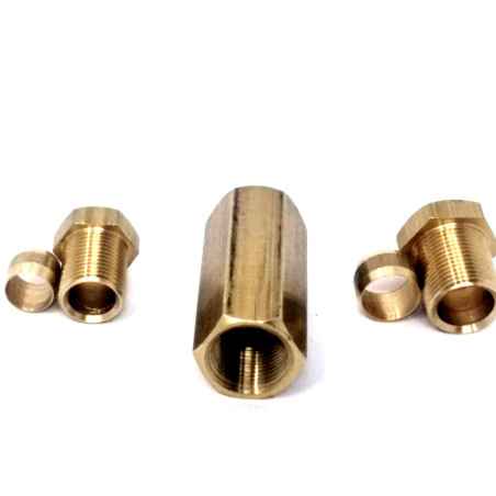 Raccord União Cuivre Ø 6X6 RAGZ-230