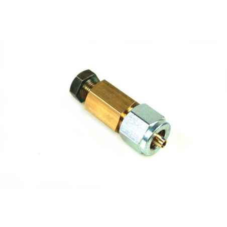 RACCORDO IN RAME Ø6 FLESSIBILE Ø6 RA6292