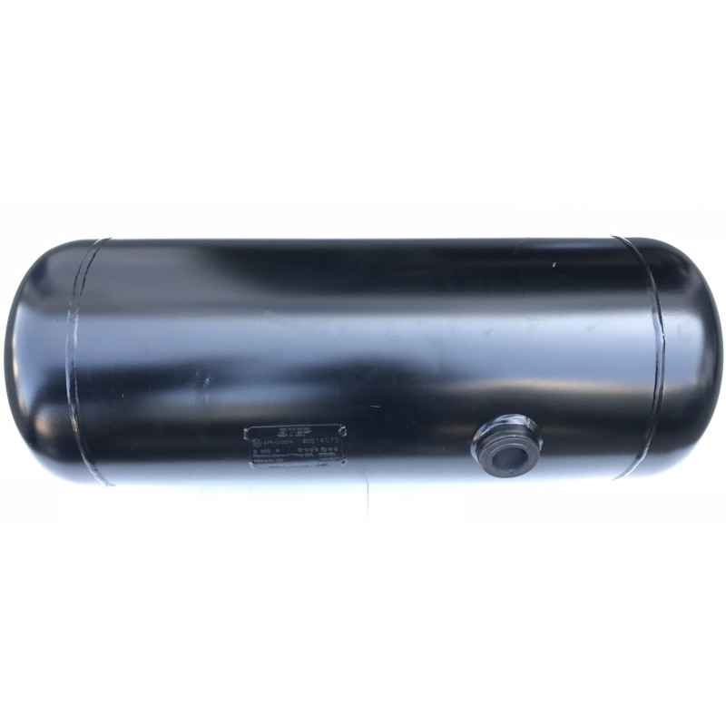 Cilindrische tank 400x1213x142
