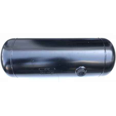Cilindrische tank 400x1213x142