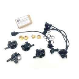 KIT INIETTORI GFI 4 cil 2.25 GF4233-E1