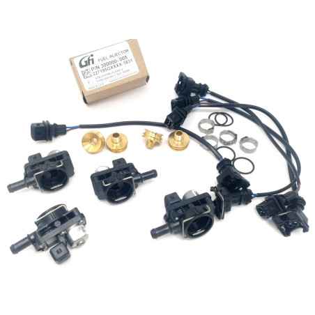 KIT INIETTORI GFI 4 cil 2.75 GF4450-E1