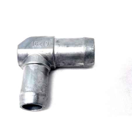 ACCESORIO 90 ° Ø 16X19 ALU RA1014-L20