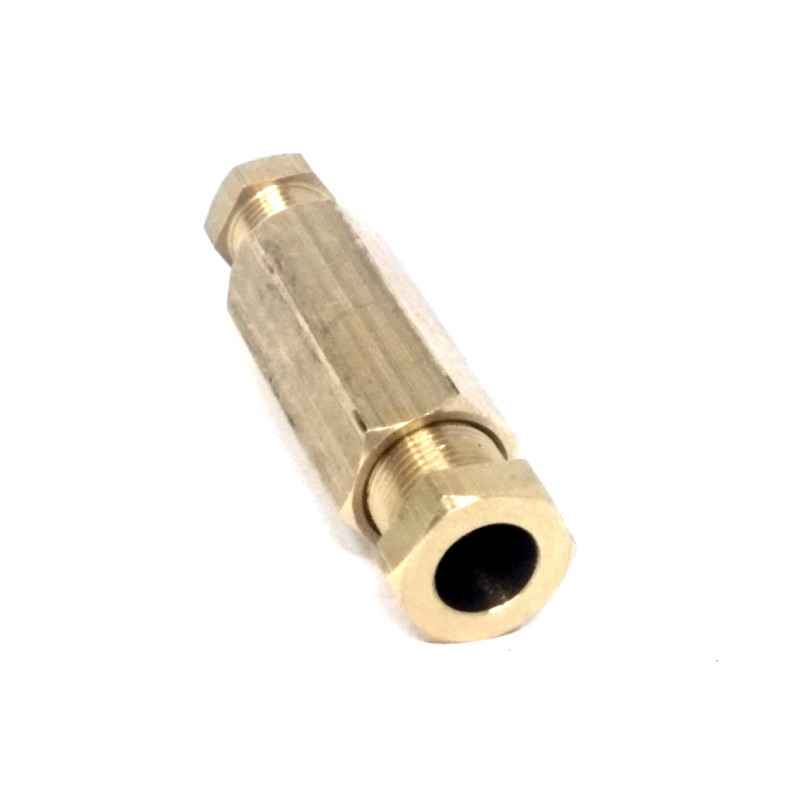 CONEXÃO DE GLP Ø6 X Ø8