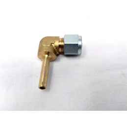 ACCESORIO DE COBRE FLEXIBLE A 90 ° Ø6 X8 GZ5312-L44