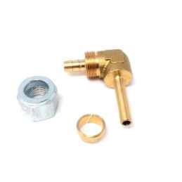 ACCESORIO DE COBRE FLEXIBLE A 90 ° Ø6 X8 GZ5312-L44