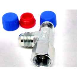 COLLEGAMENTO L GPL 2 USCITE MASCHIO + 1 INGRESSO FEMMINA RA7172-M19