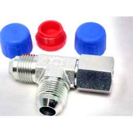 COLLEGAMENTO L GPL 2 USCITE MASCHIO + 1 INGRESSO FEMMINA RA7172-M19