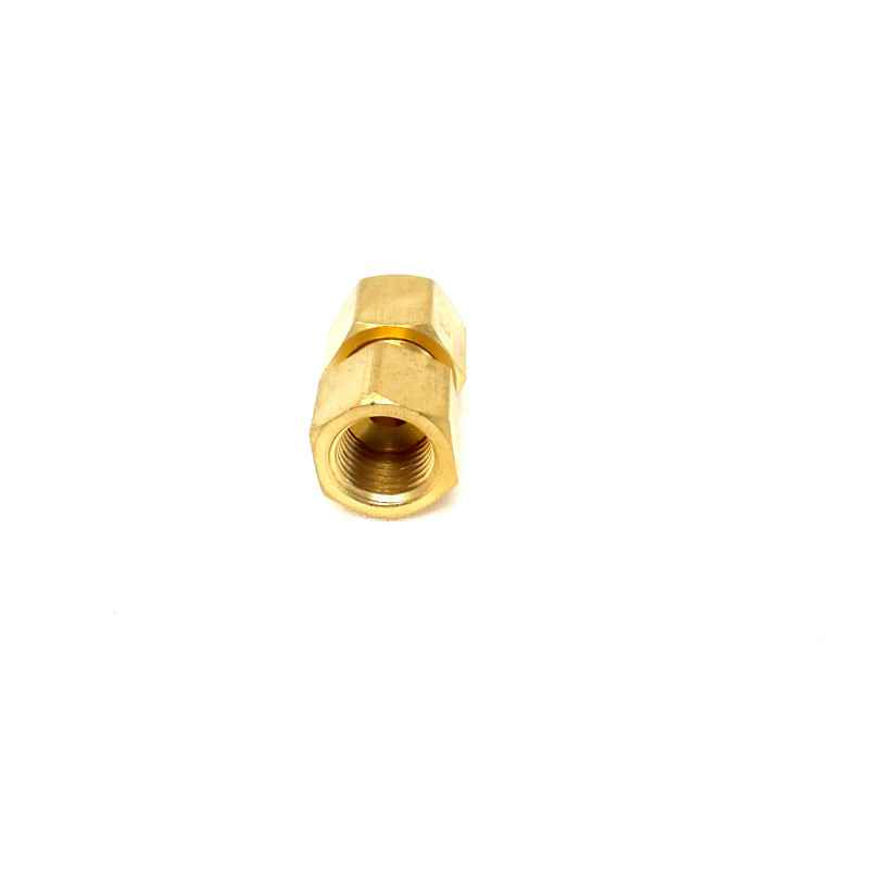 ADAPTADOR Ø12 en TUBO DE COBRE Ø8 RA0280-K43