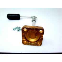 METER 4 GATEN CYL Ø450X52 °