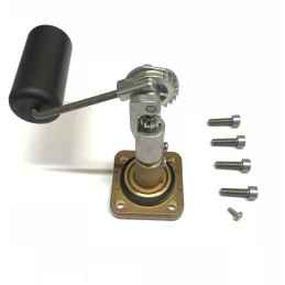 MEDIDOR de 4 FUROS HT 300 anel