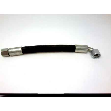 TUBO DESTRO -90 ° 0,25m