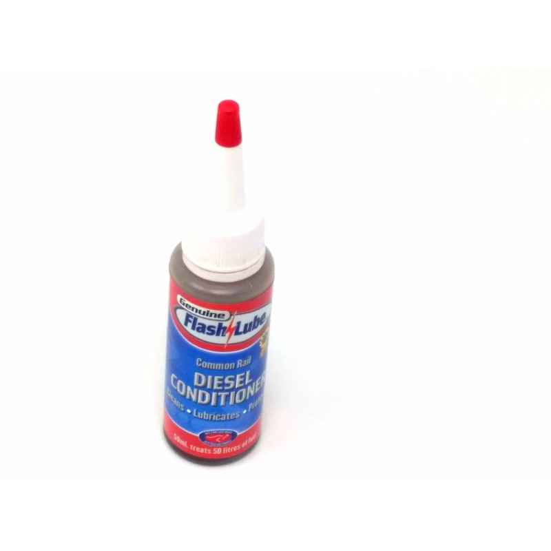LIMPADOR DE INJETOR FLASHLUBE DIESEL 50ML FI50MX1-M-12
