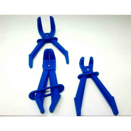 PINZE A 90 ° PER TUBO ACQUA 20A-778B