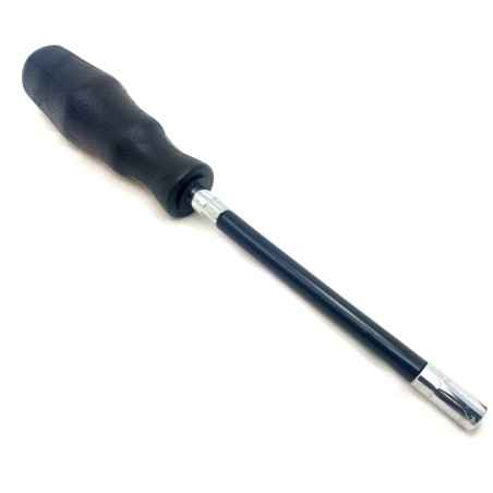 DESTORNILLADOR HEXAGONAL FLEXIBLE CON EXTREMO MAGNÉTICO DE 380 MM