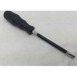 DESTORNILLADOR HEXAGONAL FLEXIBLE CON EXTREMO MAGNÉTICO DE 380 MM
