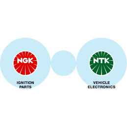 VELA NGK CHEVROLET AVEO GPL DCPR8E NG4339-R3